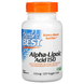 Doctor's Best Alpha Lipoic Acid 150 mg 120 капсул 20340 фото 1