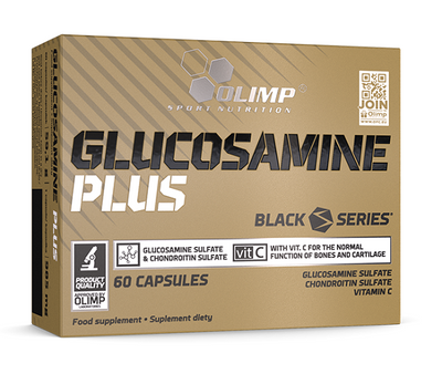 Olimp Glucosamine Plus Sport Edition 60 капсул 53890 фото