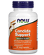 NOW Foods Candida Support 90 капсул 43580 фото 1