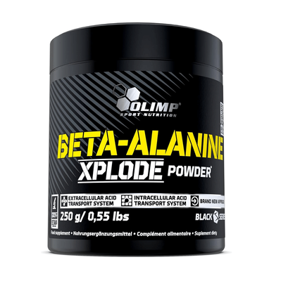 Olimp Beta-Alanine Xplode Powder 250g Orange 32023 фото
