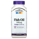 21st Century Fish Oil 1200 mg 90 капсул 27026 фото 1