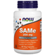 NOW Foods SAMe 200 mg 60 капсул 41650 фото 1