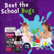 Sambucol Black Elderberry Liquid For Kids + Vitamin C 120 мл 43135 фото 3