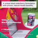 Sambucol Black Elderberry Liquid For Kids + Vitamin C 120 мл 43135 фото 2