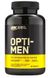 Optimum Nutrition EU Opti-Men 90 таблеток 46035 фото 1
