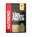 Nutrend 100% Whey Protein 400g Vanilla 4047 фото 1