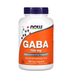 NOW Foods GABA 750 mg 200 капсул 20145 фото 1
