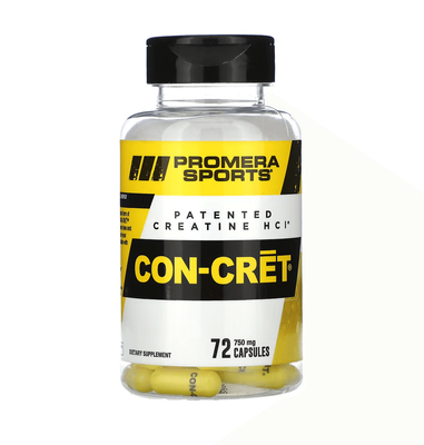 Promera Sports Con-Cret Creatine HCl 750 mg 72 капсулы 54809 фото