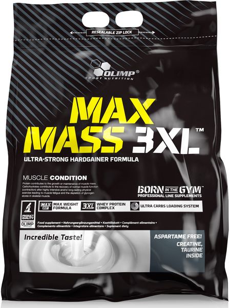 Max Mass 3XL Olimp 6000g 26074 фото