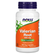 NOW Foods Valerian Root 100 капсул 47700 фото 1