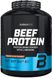 BioTech USA Beef Protein 1816g Chocolate-Coconut 48730 фото 1