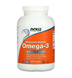 NOW Foods Omega-3 1000 mg 500 капсул 27058 фото 1