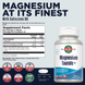 KAL Magnesium Taurate + 400 mg 90 таблеток 42570 фото 3