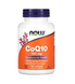 NOW Foods CoQ10 100 mg 150 капсул 14359 фото 1