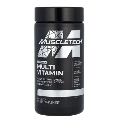 Muscletech Platinum Multivitamin 90 таблеток 47081 фото