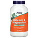 NOW Foods Calcium & Magnesium 250 таблеток 32077 фото 1