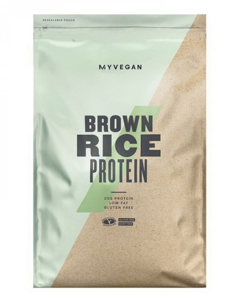 Myprotein Brown Rice Protein 2,5 кг 30892 фото