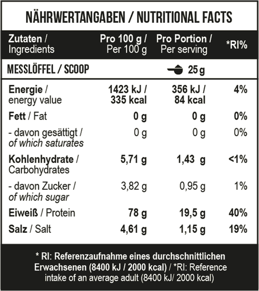MST EGG White Protein 500g Chocolate-Coconut 42501 фото