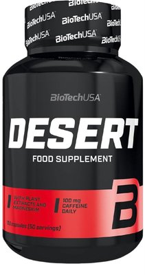 BioTech USA Desert 100 капсул 31745 фото