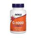 NOW Foods Vitamin C-1000 100 таблеток 00680 фото 1