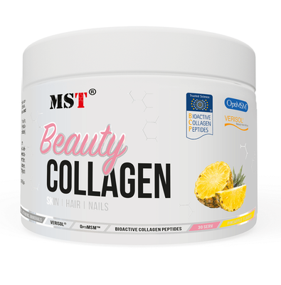 MST Beauty Collagen 225g Pineapple 54731 фото