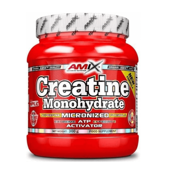 Amix Nutrition Creatine Monohydrate 300g 63580 фото
