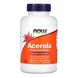 NOW Foods Acerola 4:1 Extract Powder 170g 00740 фото 1