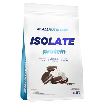 ALLNutrition Isolate Protein 2000g Chocolate 02193 фото