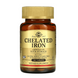 Solgar Chelated Iron 100 таблеток 32560 фото 1