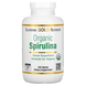 California Gold Nutrition Organic Spirulina 500 mg 720 таблеток 01176 фото 1