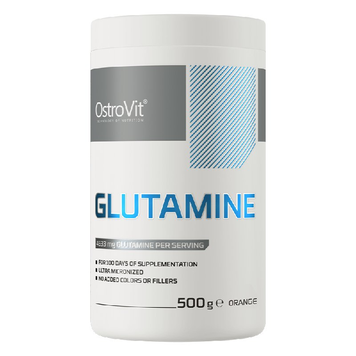 OstroVit Glutamine 500g Orange 61154 фото