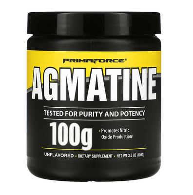 Primaforce Agmatine Sulfate 100g 02072 фото