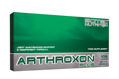 Scitec Nutrition Arthroxon Plus 108 капсул 27820 фото