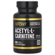 California Gold Nutrition Acetyl-L-Carnitine 500 mg 60 капсул 01125 фото 1