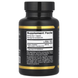 California Gold Nutrition Acetyl-L-Carnitine 500 mg 60 капсул 01125 фото 2