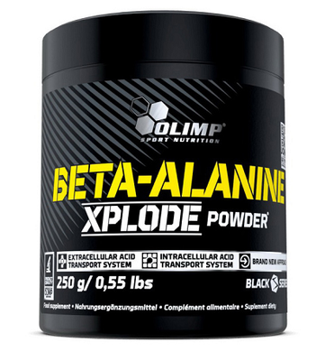 Beta-Alanine Xplode Olimp 250g 32023 фото