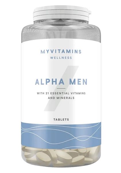 Myprotein Alpha Men 240 таблеток 32068 фото