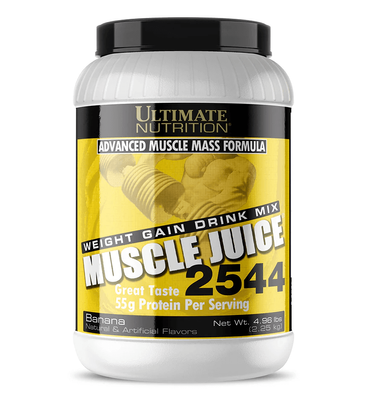 Ultimate Nutrition Muscle Juice 2250g Chocolate 16452 фото