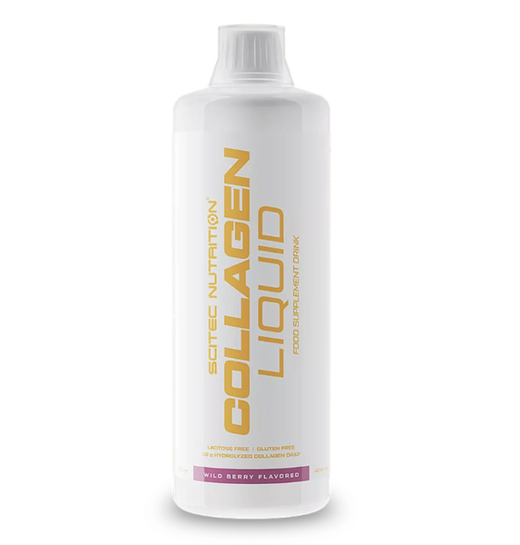 Scitec Nutrition Collagen Liquid 1000 мл 85930 фото