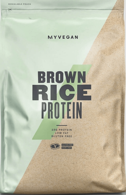 Myprotein Brown Rice Protein 1 кг 32920 фото