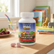 NaturesPlus MagKidz Chewable Magnesium Cherry 90 таблеток 29942 фото 3