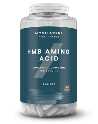 Myprotein HMB Amino Acid 180 таблеток 30730 фото