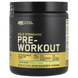 Optimum Nutrition Gold Standard Pre-Workout 300g Green Apple 05280 фото 1