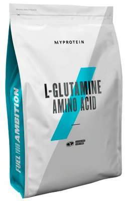 Myprotein L-Glutamine 1 кг 26083 фото