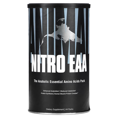 Universal Nutrition Animal Nitro EAA 44 Packs 60230 фото