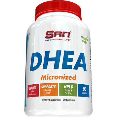 SAN Nutrition DHEA 50 мг 90 капсул 34139 фото