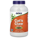 NOW Foods Cat's Claw 500 mg 250 капсул 46215 фото 1