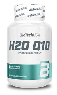 BioTech USA H2O Q10 60 капсул 31787 фото