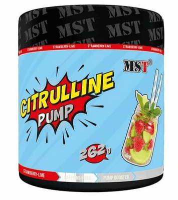 MST Citrulline Pump 262g 34582 фото