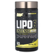 Nutrex Lipo-6 Intense Ultra Concentrate 60 капсул 00773 фото 1